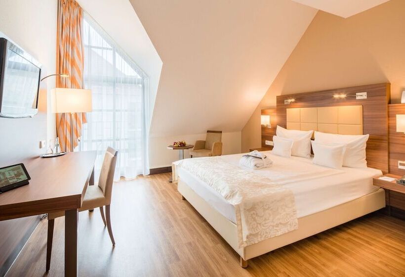 Номер бизнес-класса, Best Western Plus Hotel Am Schlossberg