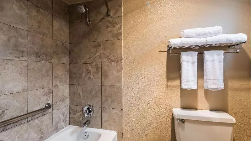 キングサイズベッドのジュニアスイート, Best Western Premier Hotel Victoria