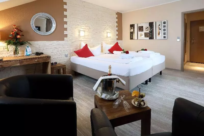 スーペリアールーム, Best Western Hotel Rosenau
