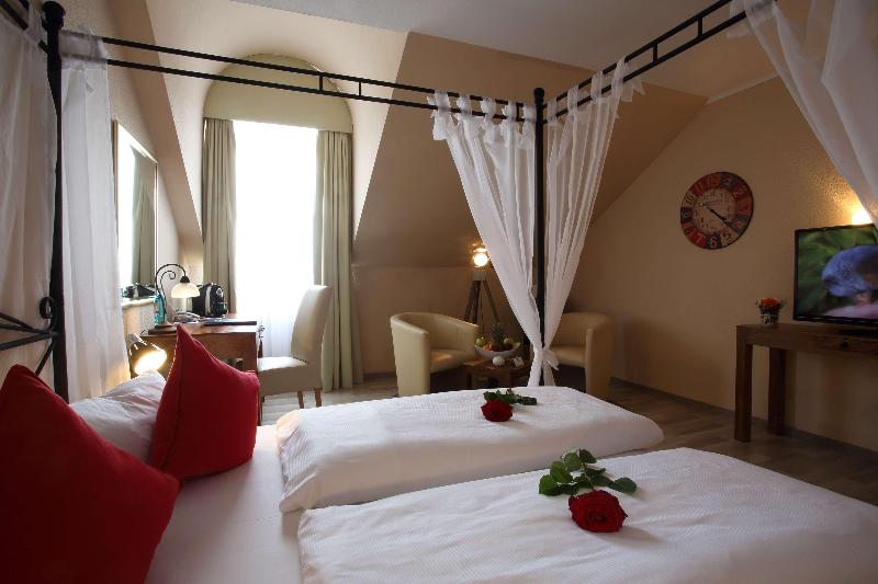 スーペリアールーム, Best Western Hotel Rosenau