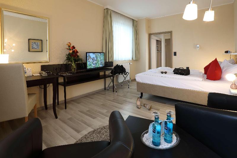 Quarto Superior, Best Western Hotel Rosenau