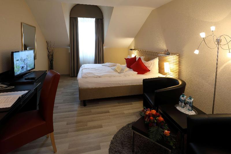 スーペリアールーム, Best Western Hotel Rosenau