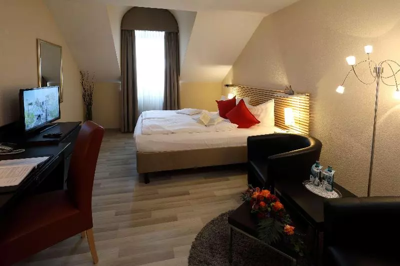 スーペリアールーム, Best Western Hotel Rosenau