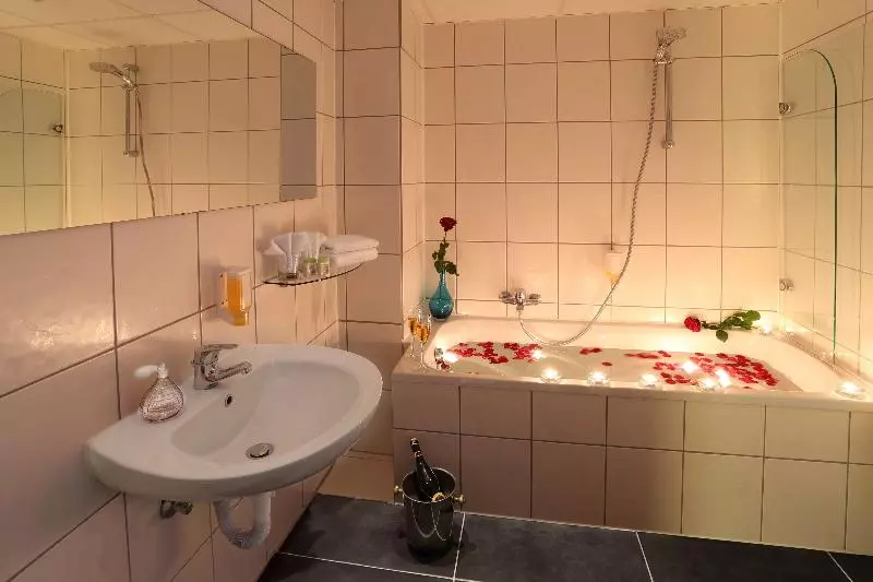 スーペリアールーム, Best Western Hotel Rosenau