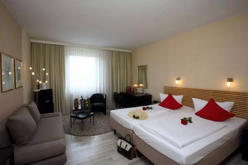 スーペリアールーム, Best Western Hotel Rosenau