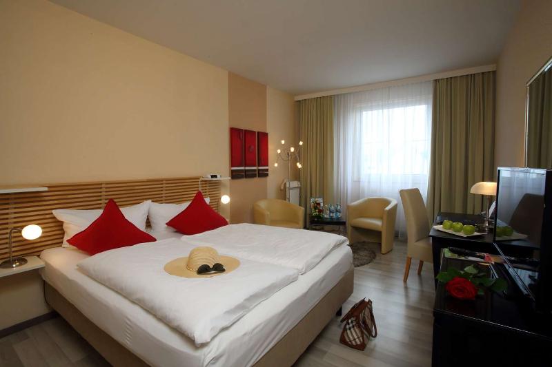 Quarto Superior, Best Western Hotel Rosenau