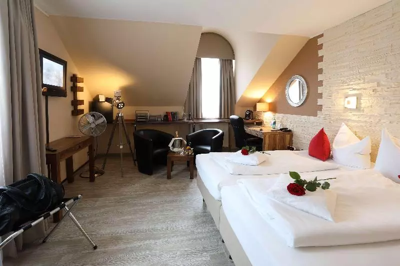 コンフォートルーム, Best Western Hotel Rosenau