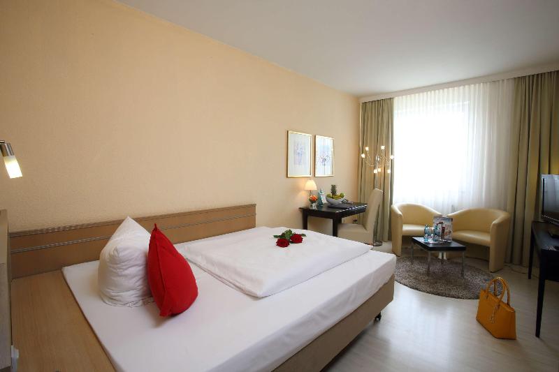 スタンダードシングルルーム, Best Western Hotel Rosenau