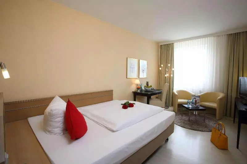 スタンダードシングルルーム, Best Western Hotel Rosenau