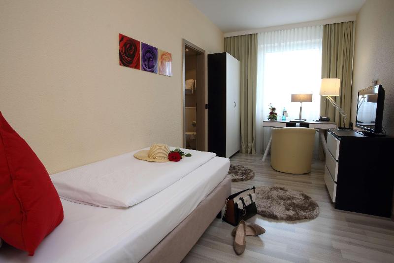 スタンダードシングルルーム, Best Western Hotel Rosenau