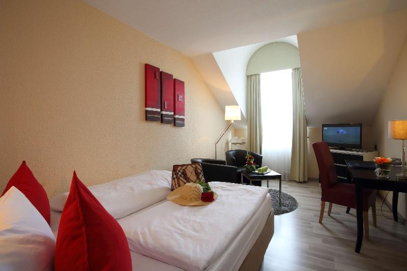 スタンダードシングルルーム, Best Western Hotel Rosenau