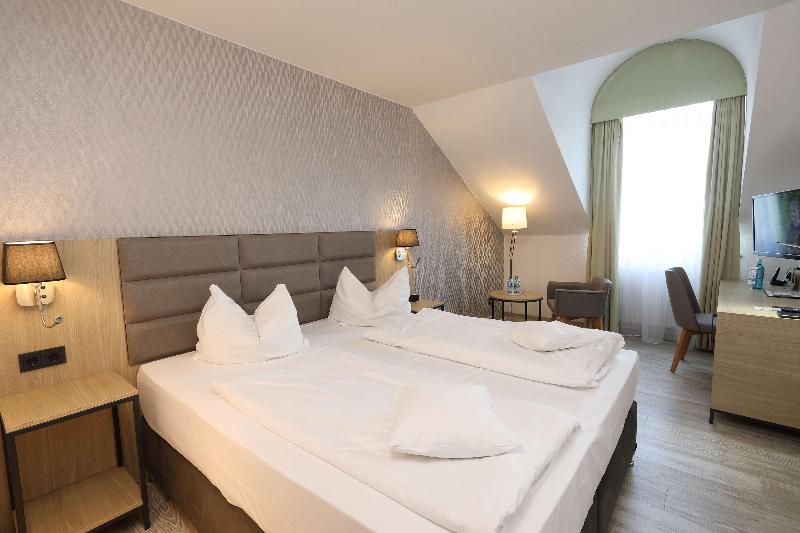Quarto Estandar, Best Western Hotel Rosenau