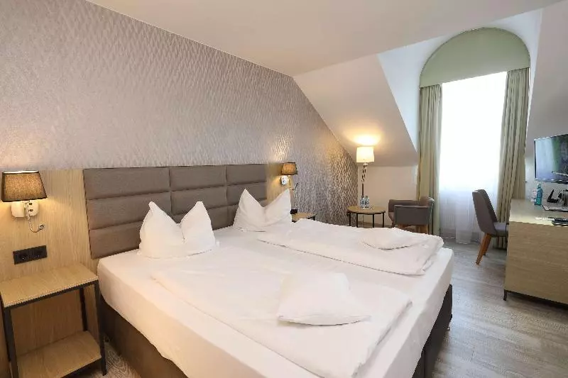 スタンダードルーム, Best Western Hotel Rosenau