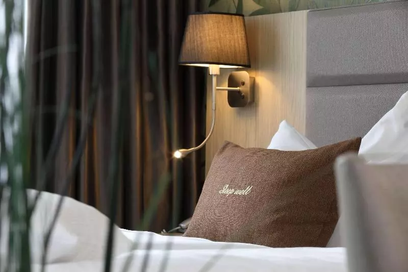 スタンダードルーム, Best Western Hotel Rosenau