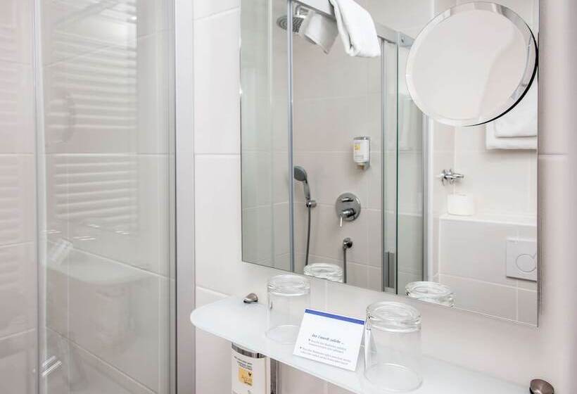 舒适型房间, Best Western Waldhotel Eskeshof