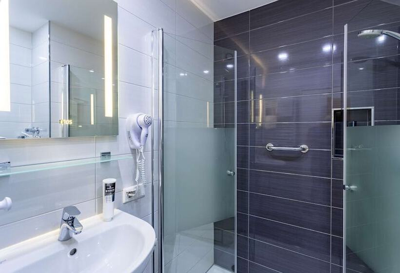 舒适型房间, Best Western Waldhotel Eskeshof