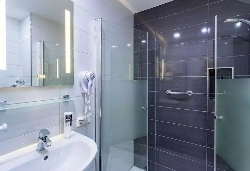コンフォートルーム, Best Western Waldhotel Eskeshof