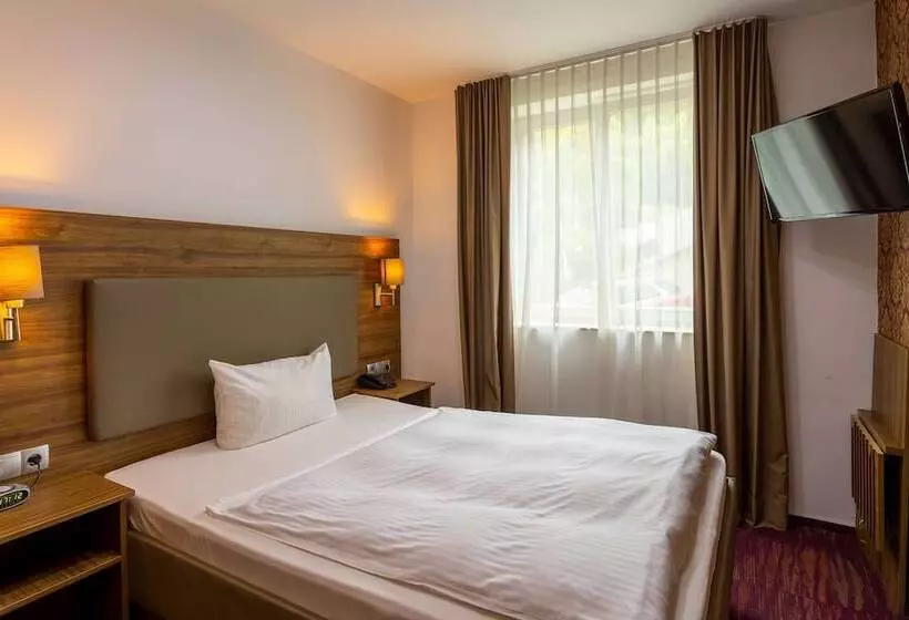 コンフォートルーム, Best Western Waldhotel Eskeshof