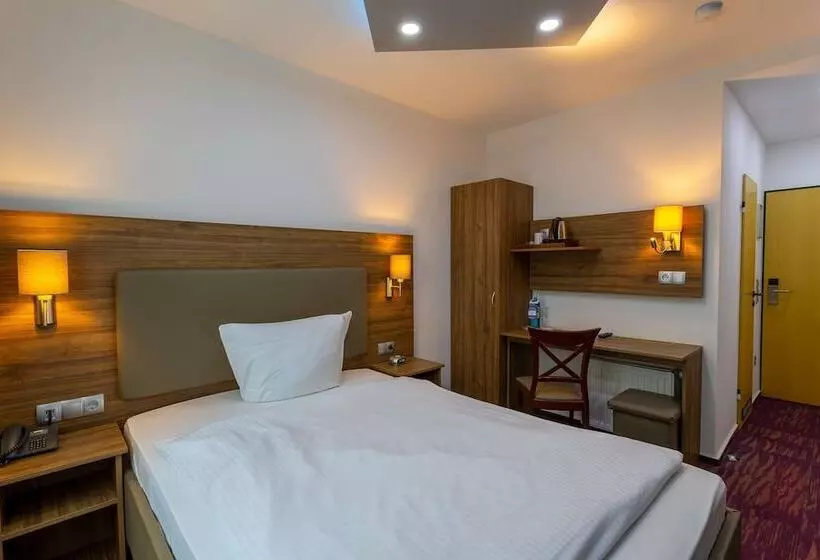 コンフォートルーム, Best Western Waldhotel Eskeshof