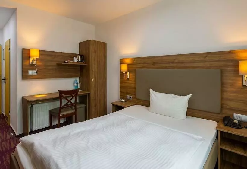 コンフォートルーム, Best Western Waldhotel Eskeshof