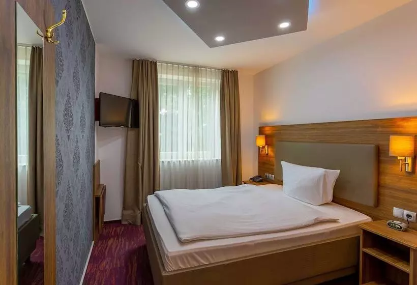コンフォートルーム, Best Western Waldhotel Eskeshof