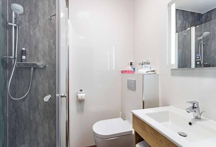 舒适型房间, Best Western Waldhotel Eskeshof