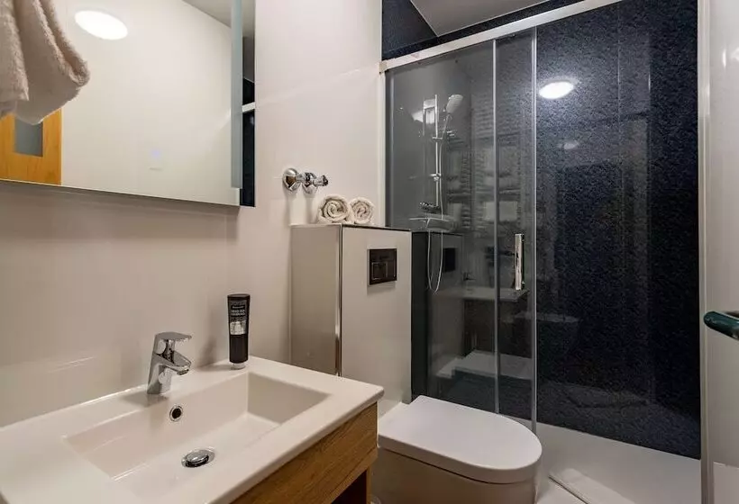 コンフォートルーム, Best Western Waldhotel Eskeshof