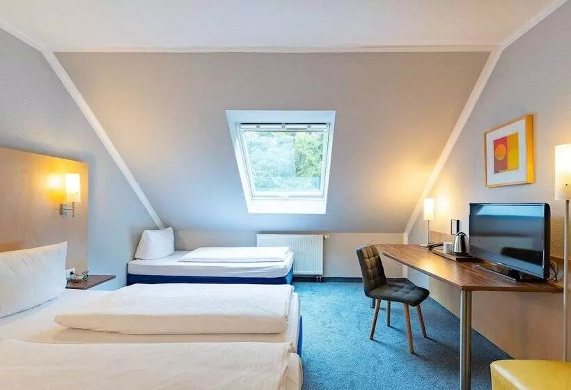 スーペリアールーム, Waldhotel Eskeshof