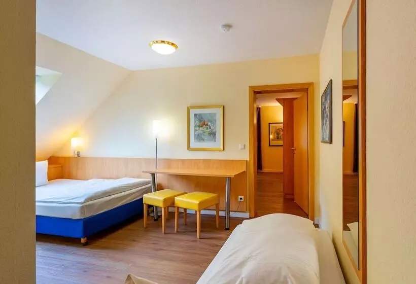 ファミリールーム, Best Western Waldhotel Eskeshof