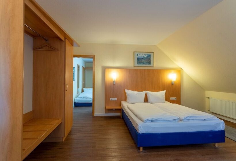 家庭间, Best Western Waldhotel Eskeshof