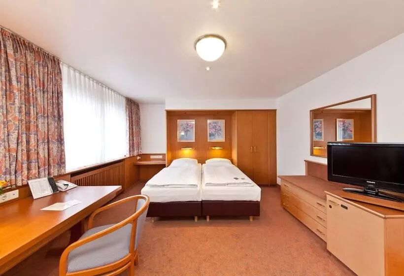 Habitació Triple Comfort, Boulevard