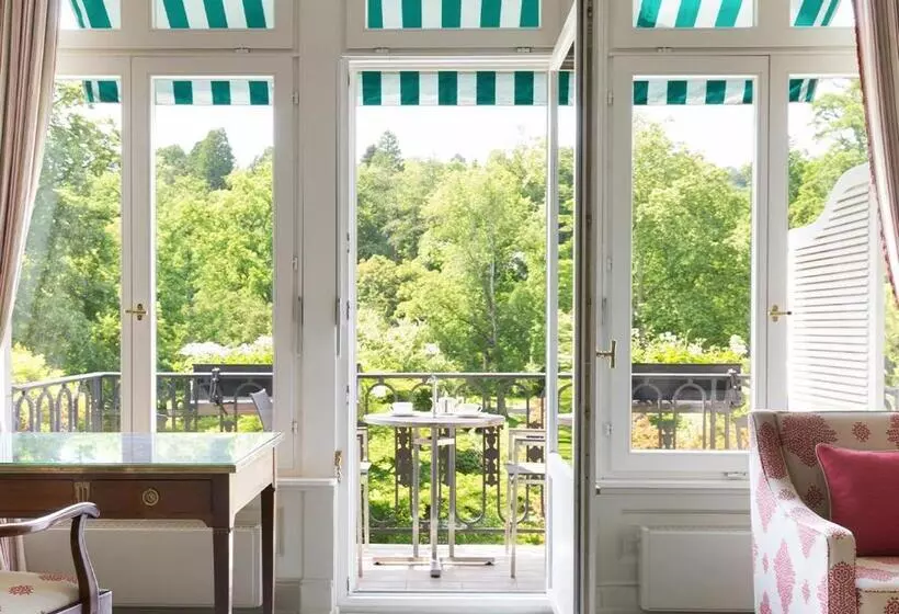 سوییت جونیور, Brenners Park Hotel & Spa An Oetker Collection