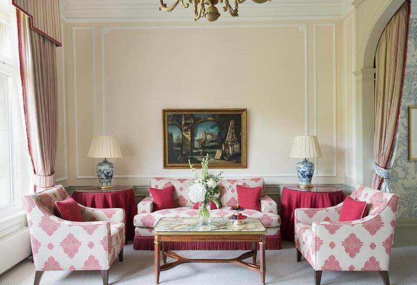 주니어 스위트, Brenners Park Hotel & Spa   An Oetker Collection