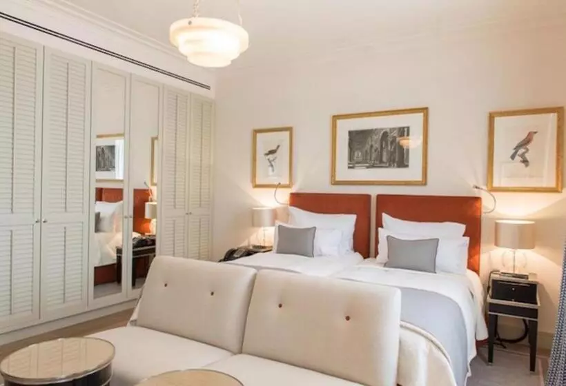 اتاق سوپریور, Brenners Park Hotel & Spa An Oetker Collection