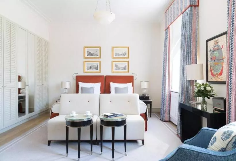 اتاق سوپریور, Brenners Park Hotel & Spa An Oetker Collection