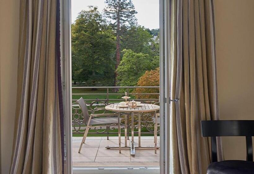 디럭스 룸, Brenners Park Hotel & Spa   An Oetker Collection