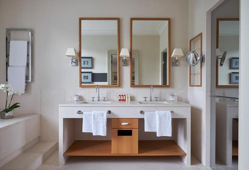 디럭스 룸, Brenners Park Hotel & Spa   An Oetker Collection