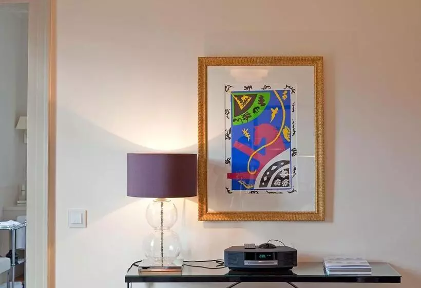 اتاق لوکس, Brenners Park Hotel & Spa An Oetker Collection