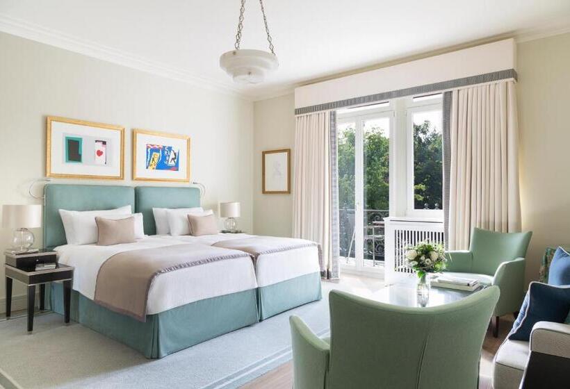 디럭스 룸, Brenners Park Hotel & Spa   An Oetker Collection