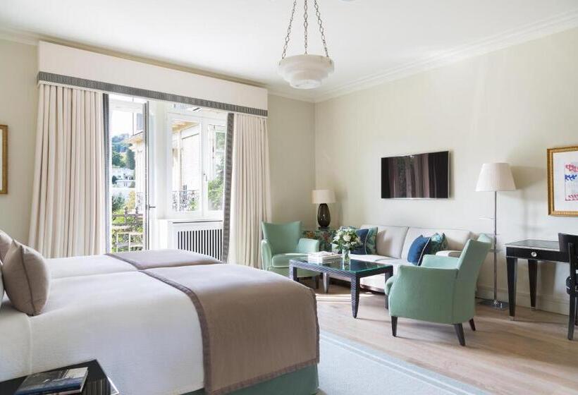 디럭스 룸, Brenners Park Hotel & Spa   An Oetker Collection