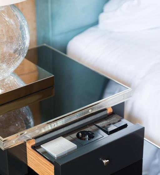 디럭스 스위트, Brenners Park Hotel & Spa   An Oetker Collection