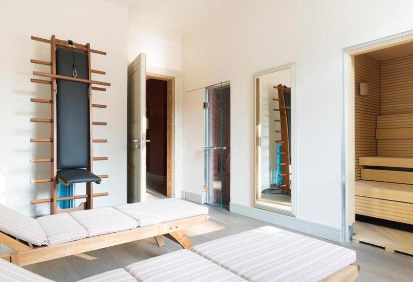 디럭스 스위트, Brenners Park Hotel & Spa   An Oetker Collection