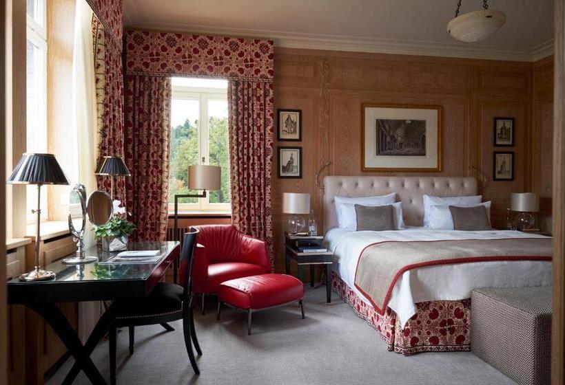 디럭스 스위트, Brenners Park Hotel & Spa   An Oetker Collection