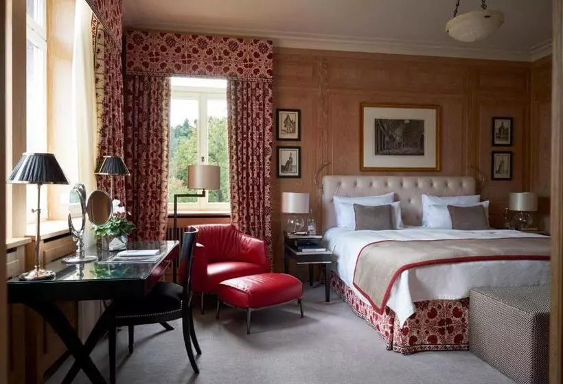 سوییت لوکس, Brenners Park Hotel & Spa An Oetker Collection