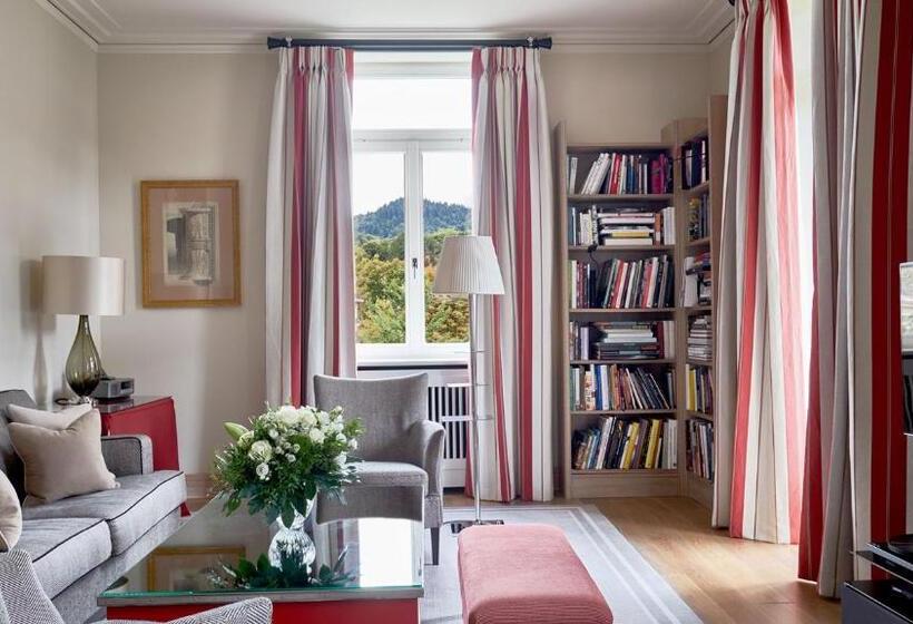 디럭스 스위트, Brenners Park Hotel & Spa   An Oetker Collection