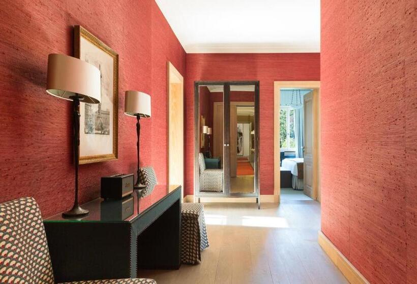 Люкс Повышенной Комфортности, Brenners Park Hotel & Spa   An Oetker Collection