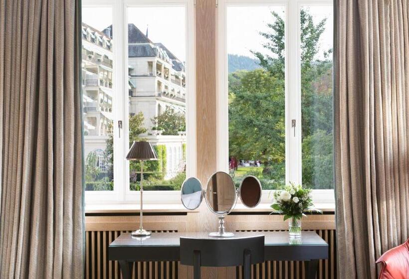 디럭스 스위트, Brenners Park Hotel & Spa   An Oetker Collection