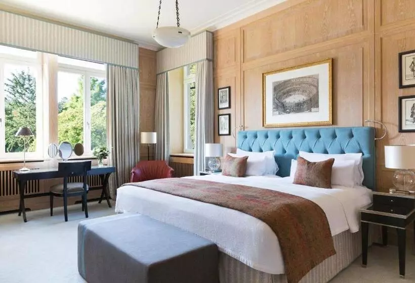 سوییت لوکس, Brenners Park Hotel & Spa An Oetker Collection