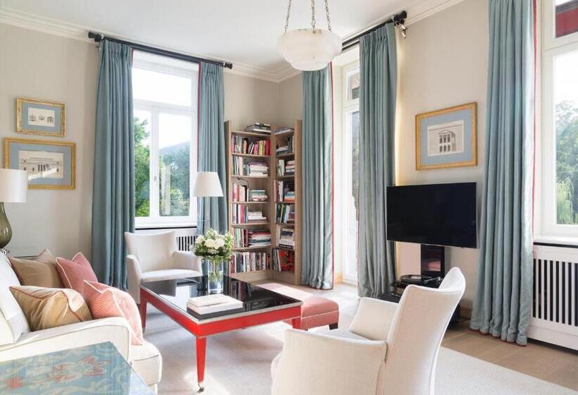 디럭스 스위트, Brenners Park Hotel & Spa   An Oetker Collection