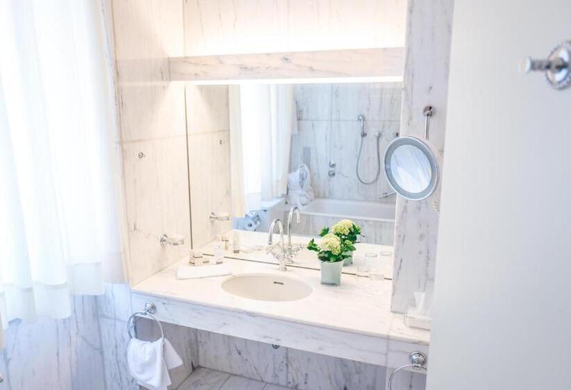 스탠다드 싱글 룸, Brenners Park Hotel & Spa   An Oetker Collection